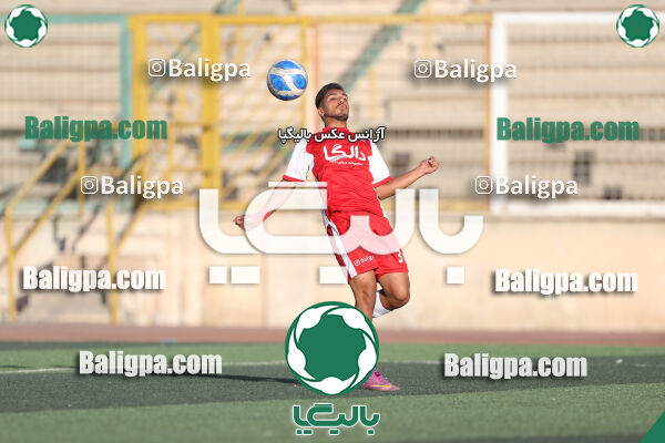 امید تهران 2–2 پرسپولیس