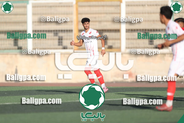 امید تهران 2–2 پرسپولیس