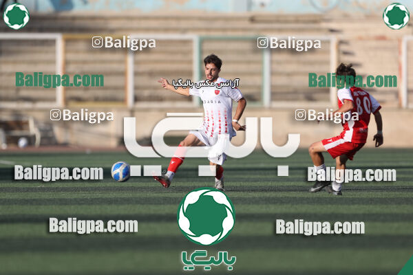 امید تهران 2–2 پرسپولیس