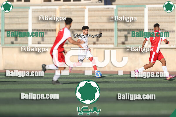 امید تهران 2–2 پرسپولیس