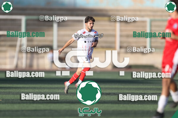 امید تهران 2–2 پرسپولیس