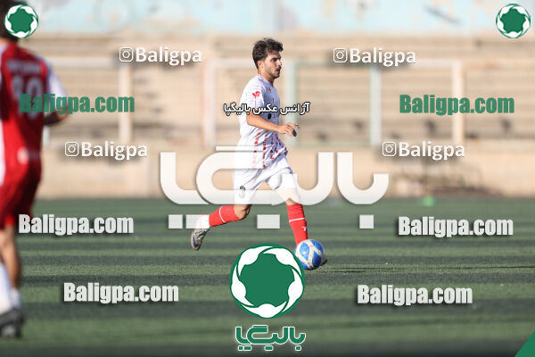 امید تهران 2–2 پرسپولیس