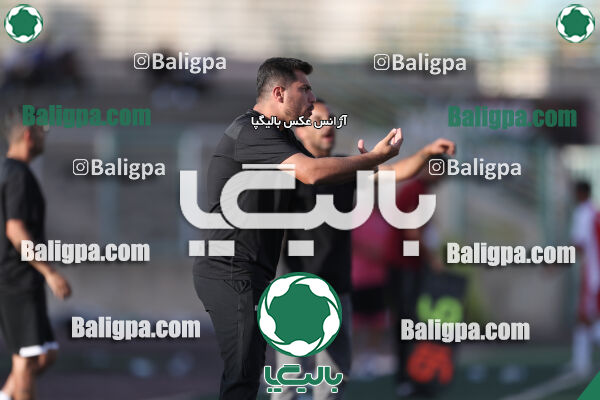 امید تهران 2–2 پرسپولیس