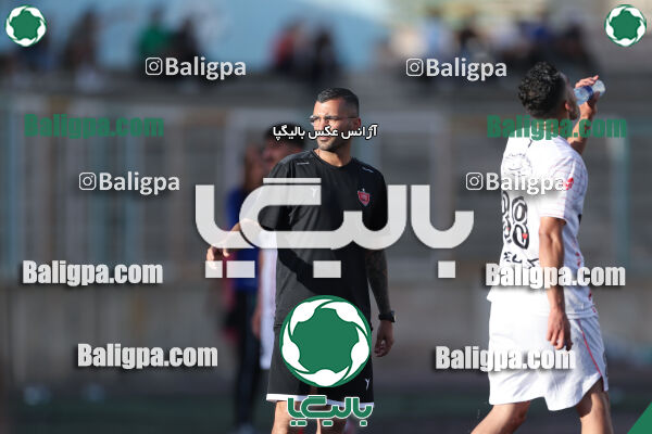 امید تهران 2–2 پرسپولیس
