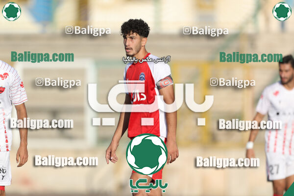 امید تهران 2–2 پرسپولیس