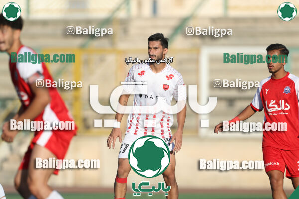 امید تهران 2–2 پرسپولیس