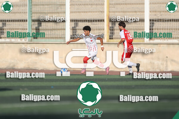 امید تهران 2–2 پرسپولیس