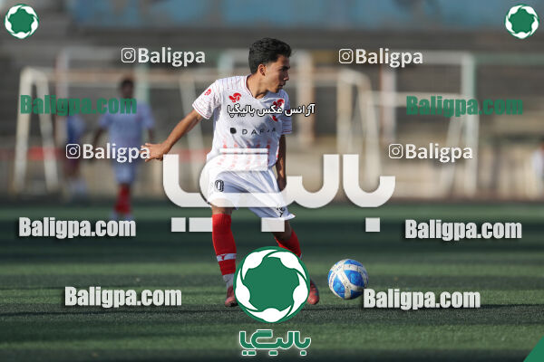 امید تهران 2–2 پرسپولیس