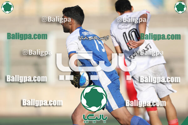 امید تهران 2–2 پرسپولیس