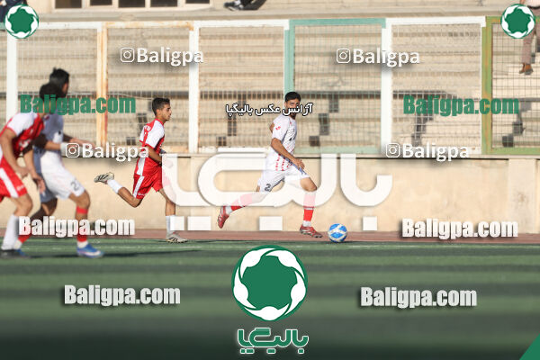 امید تهران 2–2 پرسپولیس