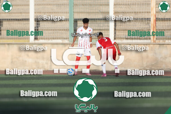 امید تهران 2–2 پرسپولیس