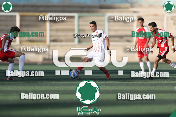امید تهران 2–2 پرسپولیس