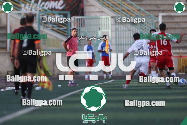 امید تهران 2–2 پرسپولیس