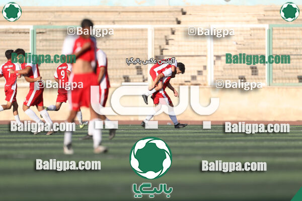 امید تهران 2–2 پرسپولیس