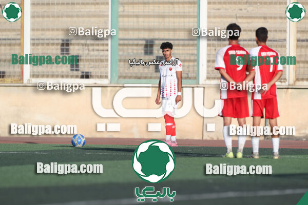 امید تهران 2–2 پرسپولیس