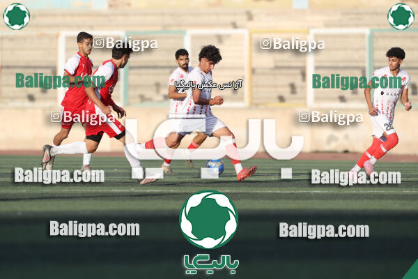 امید تهران 2–2 پرسپولیس
