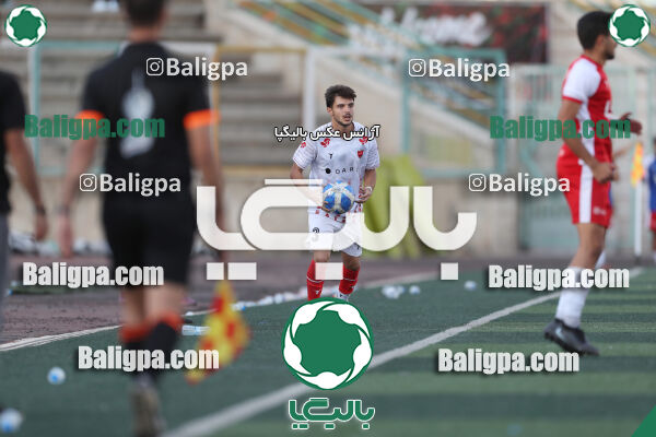 امید تهران 2–2 پرسپولیس
