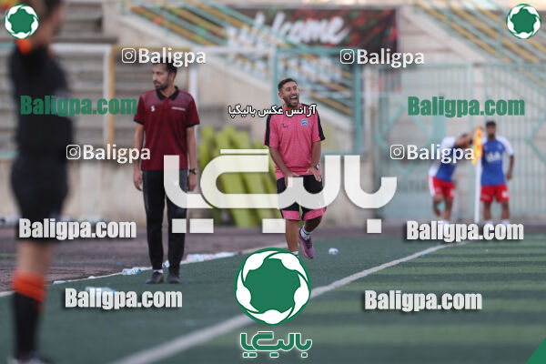 امید تهران 2–2 پرسپولیس