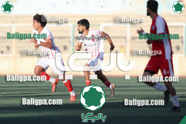 امید تهران 2–2 پرسپولیس