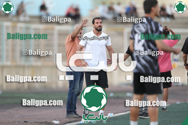امید تهران 2–2 پرسپولیس
