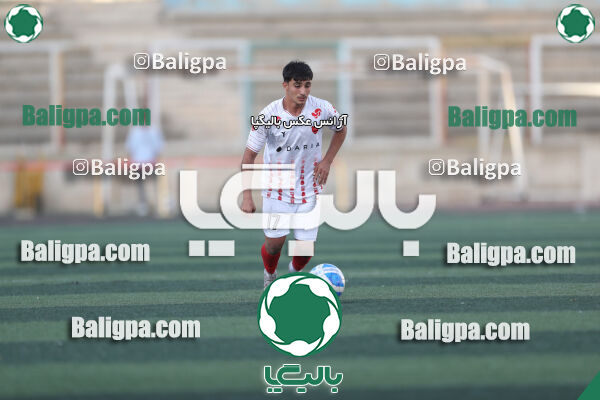 امید تهران 2–2 پرسپولیس