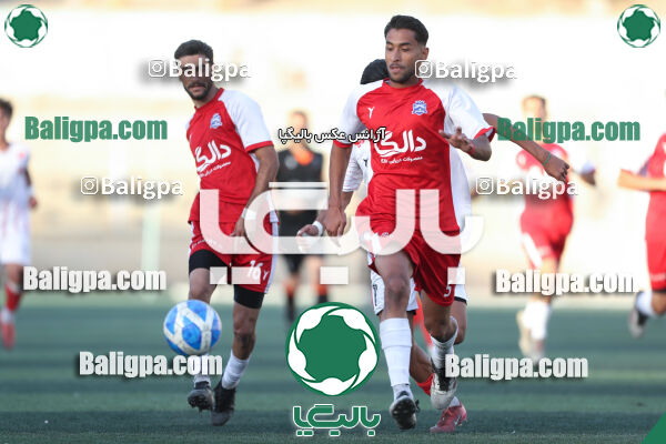 امید تهران 2–2 پرسپولیس