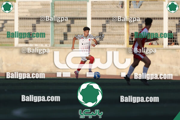 امید تهران 2–2 پرسپولیس