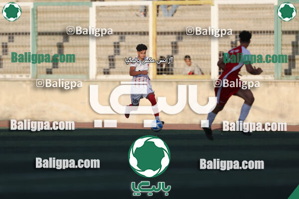 امید تهران 2–2 پرسپولیس