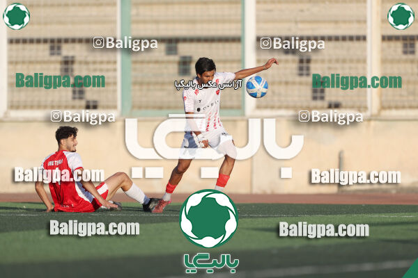 امید تهران 2–2 پرسپولیس