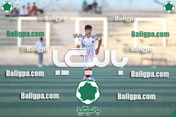 امید تهران 2–2 پرسپولیس