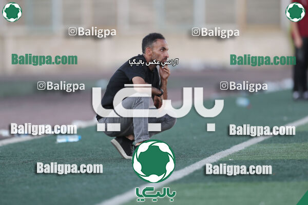 امید تهران 2–2 پرسپولیس