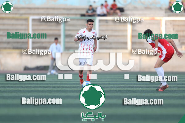 امید تهران 2–2 پرسپولیس