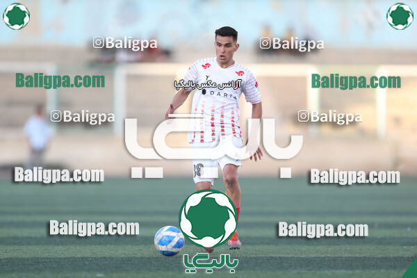 امید تهران 2–2 پرسپولیس