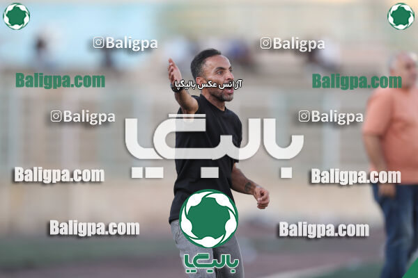 امید تهران 2–2 پرسپولیس