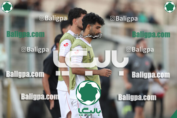 امید تهران 2–2 پرسپولیس