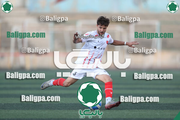 امید تهران 2–2 پرسپولیس