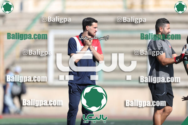 امید تهران 2–2 پرسپولیس