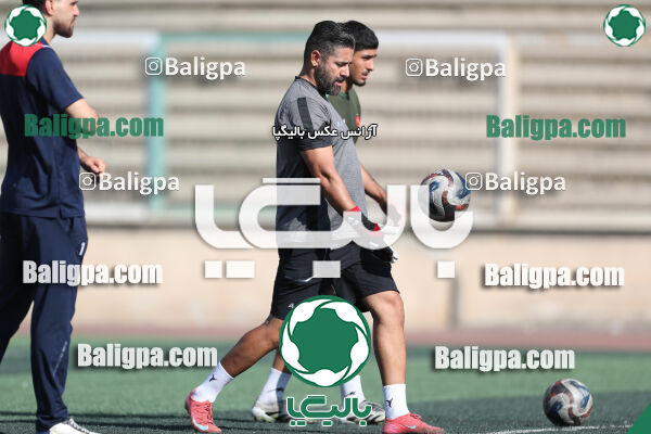 امید تهران 2–2 پرسپولیس