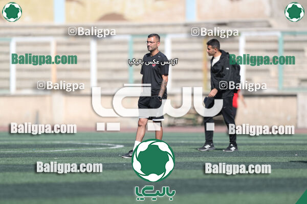 امید تهران 2–2 پرسپولیس