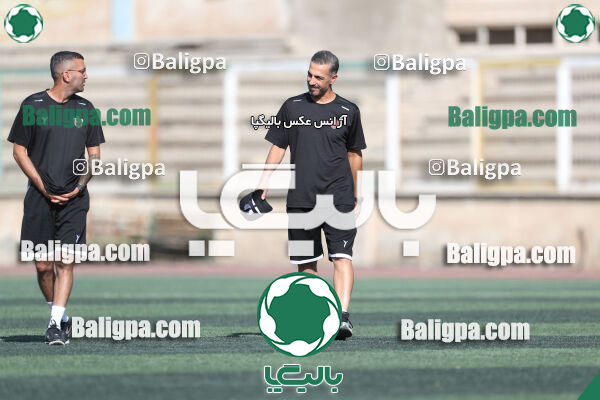 امید تهران 2–2 پرسپولیس