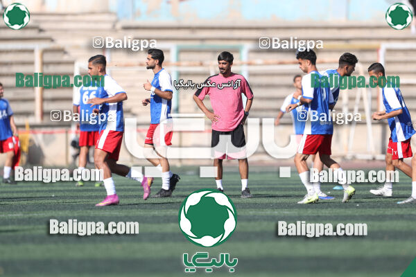 امید تهران 2–2 پرسپولیس