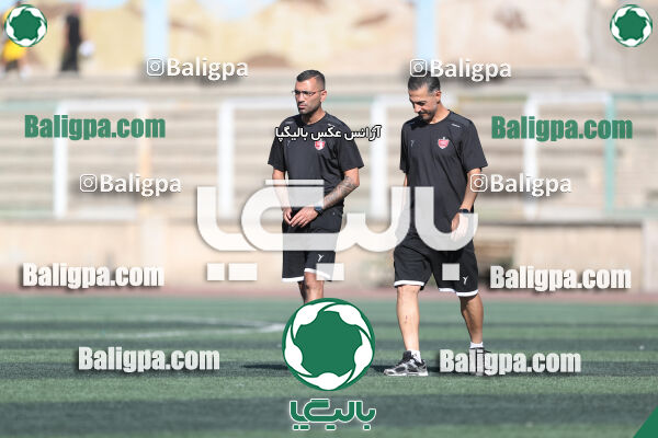 امید تهران 2–2 پرسپولیس