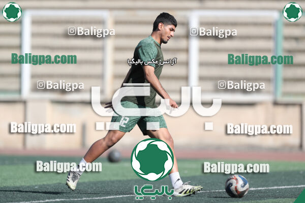 امید تهران 2–2 پرسپولیس