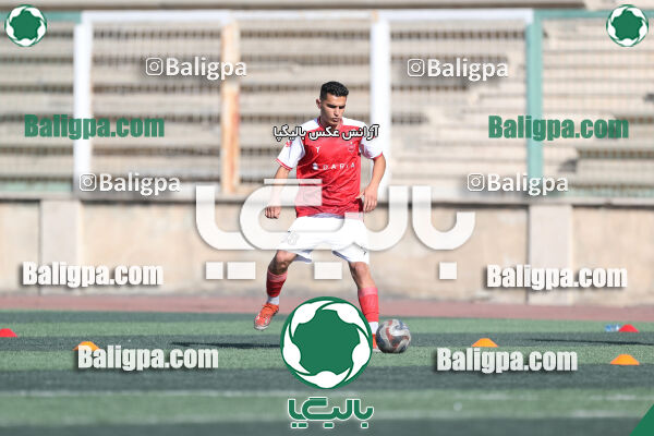 امید تهران 2–2 پرسپولیس