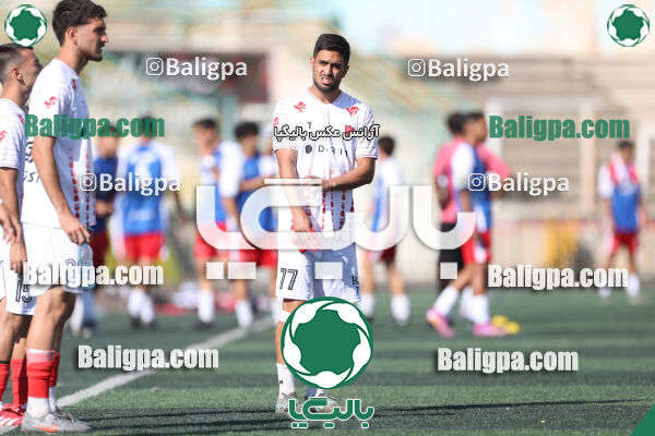 امید تهران 2–2 پرسپولیس