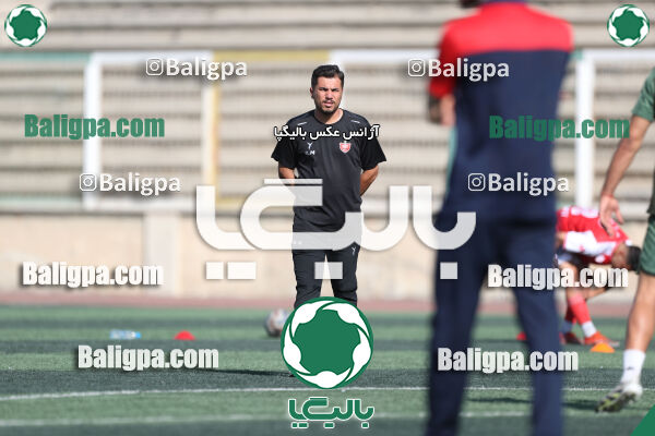 امید تهران 2–2 پرسپولیس