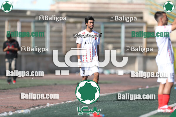 امید تهران 2–2 پرسپولیس