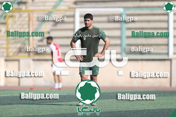 امید تهران 2–2 پرسپولیس