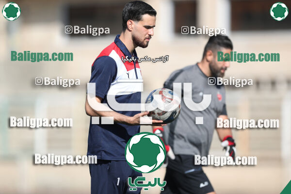امید تهران 2–2 پرسپولیس