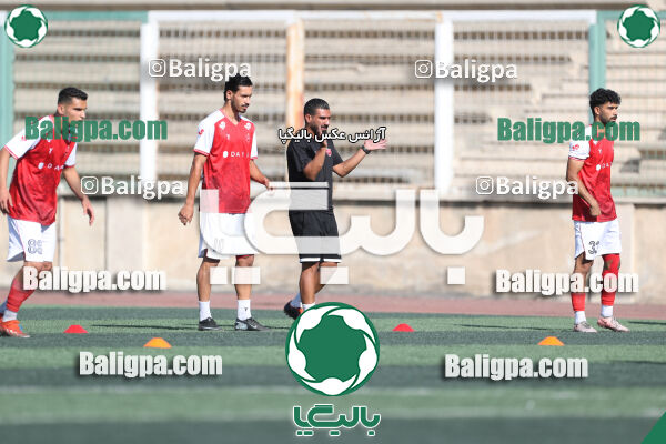 امید تهران 2–2 پرسپولیس